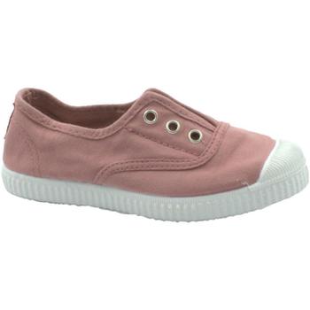 Schuhe Kinder Sneaker Low Cienta CIE-CCC-70997-52-1 Rosa