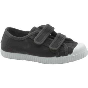 Schuhe Kinder Sneaker Low Cienta CIE-CCC-78777-01 Schwarz