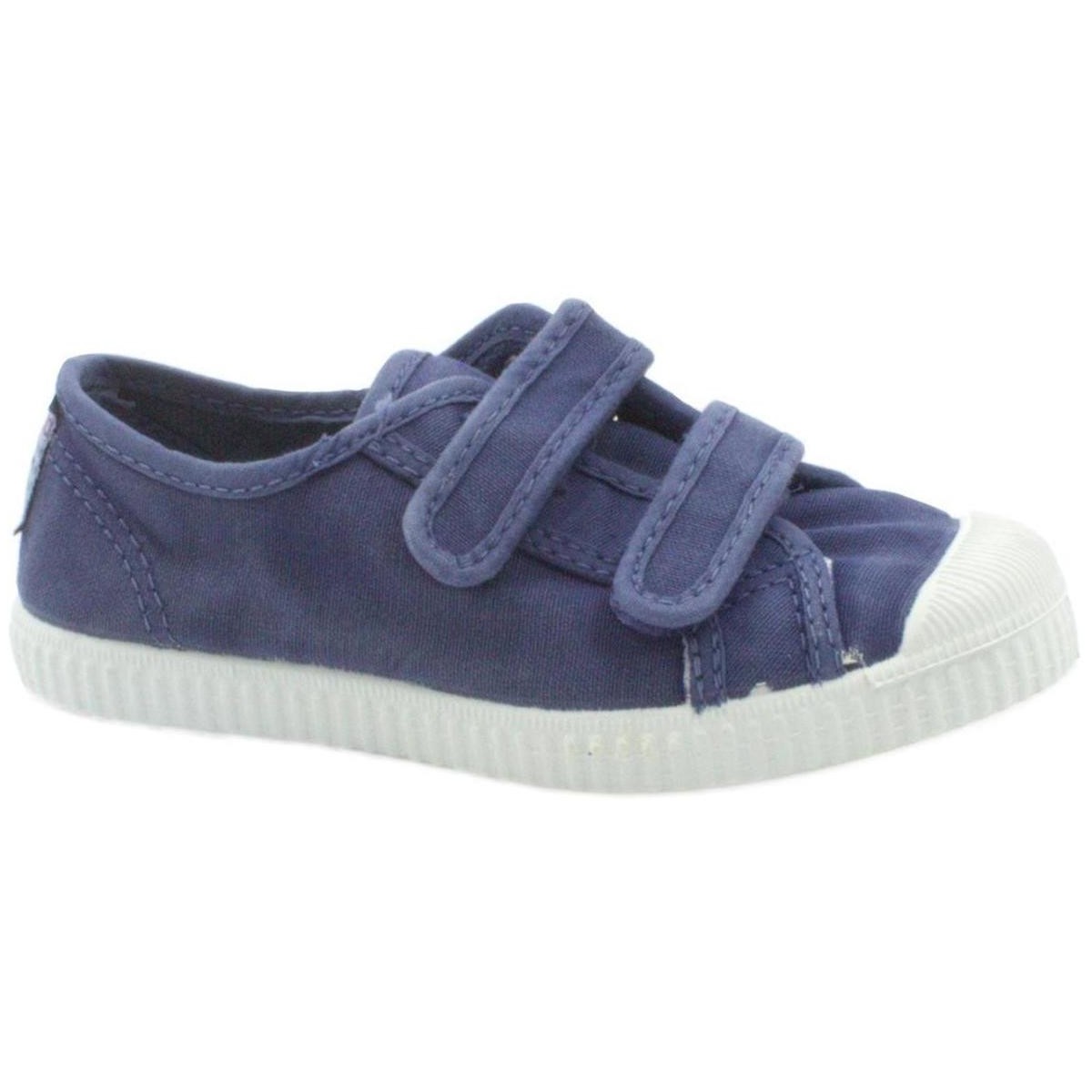 Schuhe Kinder Sneaker Low Cienta CIE-CCC-78777-84 Blau
