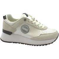 Schuhe Damen Sneaker Low Colmar COL-E23-TRAVPUN-117 Weiss