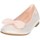 Schuhe Mädchen Ballerinas Paola 863375 Rosa