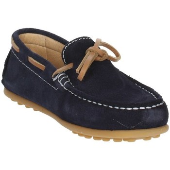 Schuhe Kinder Slipper Pablosky 128026 Blau
