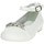 Schuhe Mädchen Ballerinas Asso AG-14505 Weiss