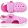 Schuhe Kinder Sandalen / Sandaletten Puma Evolve Rosa