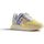 Schuhe Damen Sneaker Wushu Ruyi MASTER SPORT 203-YELLOW/LILLE Gelb