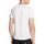 Kleidung Herren T-Shirts Guess Original front logo Weiss