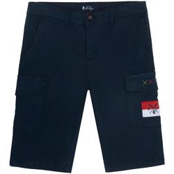 Kleidung Jungen Shorts / Bermudas Elpulpo  Blau