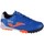 Schuhe Kinder Fußballschuhe Joma Toledo JR 2204 TF Blau