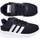 Schuhe Kinder Sneaker Low adidas Originals Lite Racer 30 EL I Schwarz