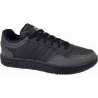 Schuhe Herren Sneaker Low adidas Originals Hoops 30 Schwarz