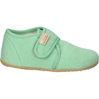 Schuhe Mädchen Hausschuhe Kitzbuehel 4316 Hausschuhe Grün