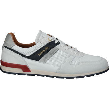 Schuhe Herren Sneaker Low Pantofola d'Oro 10231017 Sneaker Weiss