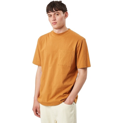 Kleidung Herren T-Shirts Minimum T-shirt  Coon G012 Braun