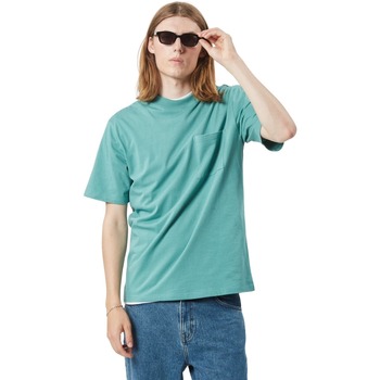 Kleidung Herren T-Shirts Minimum T-shirt  Coon G012 Blau