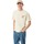 Kleidung Herren T-Shirts Minimum T-shirt  Zaden 9556 Weiss