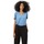 Kleidung Damen T-Shirts Minimum T-shirt femme  Rynih 0281 Blau
