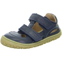 Schuhe Jungen Babyschuhe Lurchi Klettschuhe NANI BAREFOOT 33-50034-02 02 Blau