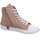 Schuhe Damen Derby-Schuhe & Richelieu Andrea Conti Schnuerschuhe 0025902-111 Beige