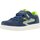 Schuhe Jungen Derby-Schuhe & Richelieu Primigi Schnuerschuhe Phugt 3875922 Blau