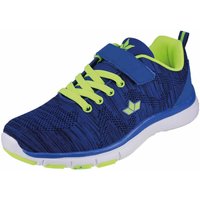 Schuhe Jungen Derby-Schuhe & Richelieu Lico Schnuerschuhe -lemon 590626 Colour VS Blau