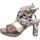 Schuhe Damen Sandalen / Sandaletten Laura Vita Sandaletten Hicao 09 SL16028-9B Multicolor
