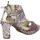 Schuhe Damen Sandalen / Sandaletten Laura Vita Sandaletten Hicao 09 SL16028-9B Multicolor