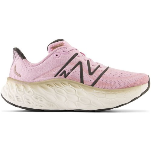 Schuhe Damen Laufschuhe New Balance Sportschuhe Fresh Foam X More v4 WMORCL4 Violett