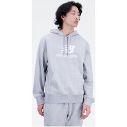 Kleidung Herren T-Shirts New Balance Sport Essentials Stacked Logo French Hoodie MT31537-AG Other