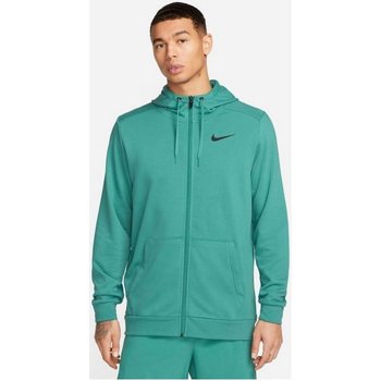 Kleidung Herren Pullover Nike Sport Dri-FIT Full-Zip Track Jacket CZ6376-379 Blau