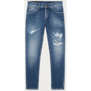Kleidung Herren Jeans Dondup DIAN FF7-UP576 DFE254 Blau