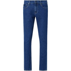 Kleidung Herren Slim Fit Jeans Calvin Klein Jeans K10K110708 Blau