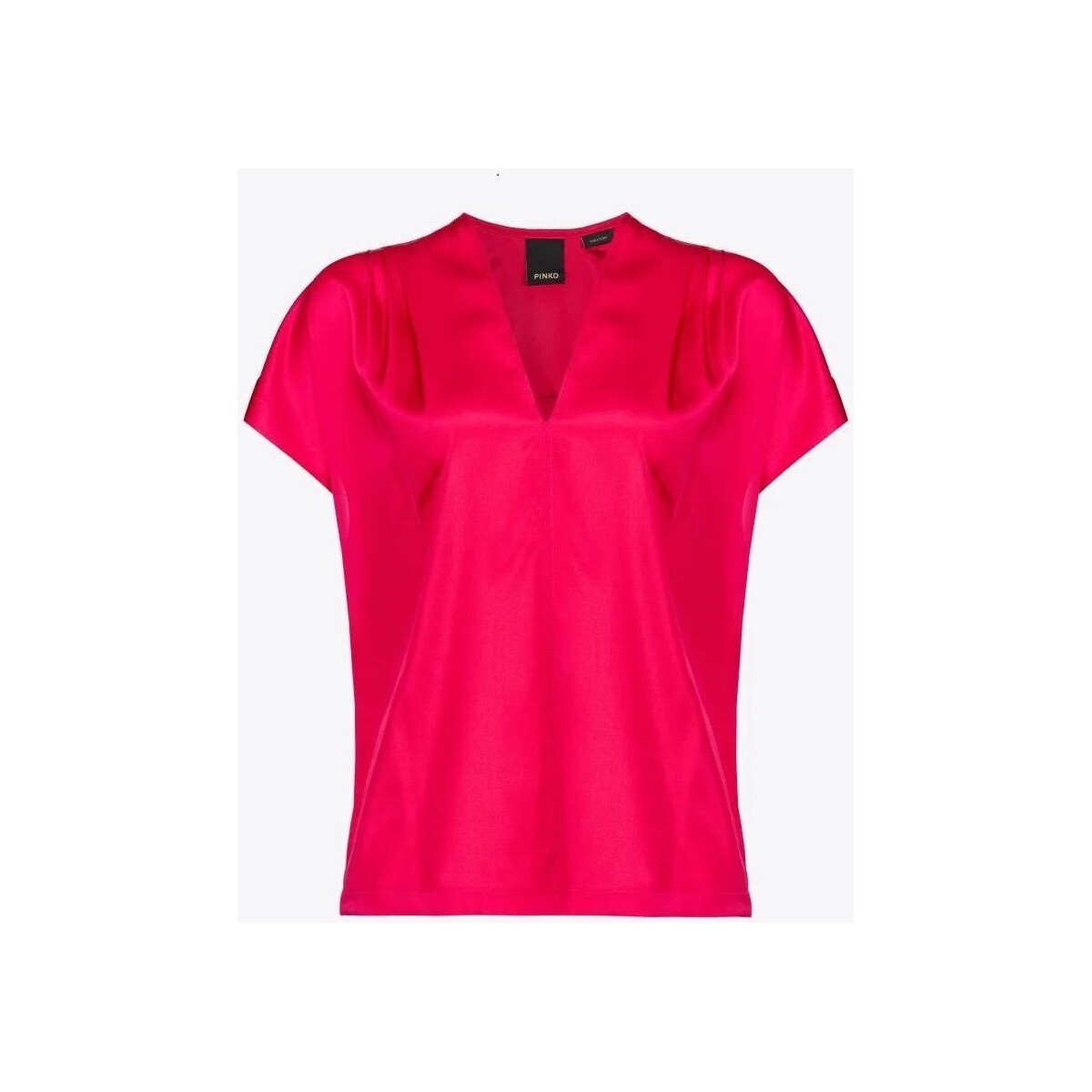 Kleidung Damen Hemden Pinko BREVE-P46 Rosa