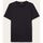 Kleidung Herren T-Shirts & Poloshirts Dondup US198 JF0271U ZL4-999 Schwarz