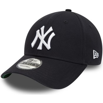 New-Era  Schirmmütze New York Yankees Team Side Patch Adjustable Cap 9FORTY