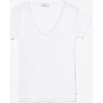 Kleidung Damen T-Shirts & Poloshirts Le Temps des Cerises T-shirt SMALLVTR Weiss
