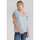 Kleidung Damen T-Shirts & Poloshirts Le Temps des Cerises T-shirt RYLS Grau