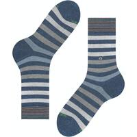 Unterwäsche Jungen Socken & Strümpfe Burlington Chaussettes  Blackpool Blau