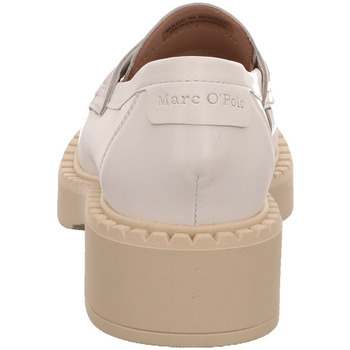 Marc O'Polo Slipper Chunky Loafer 30117673201101-110 Weiss