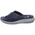 Schuhe Herren Sandalen / Sandaletten Ara Offene Sandro Pantolette ocean 11-29003-12 Blau