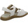 Schuhe Damen Sandalen / Sandaletten Ara Sandaletten NATURE-S 13804-06 Weiss