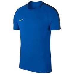 Kleidung Jungen T-Shirts Nike Academy 18 Junior Blau