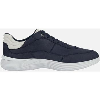 Schuhe Herren Sneaker Low Geox GEUPE23-U35C2A-navy Blau