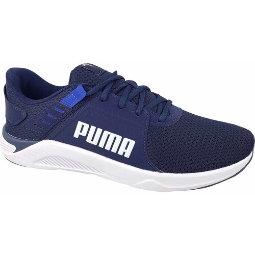 Schuhe Herren Sneaker Low Puma Ftr Connect Marine