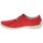 Schuhe Damen Sneaker Low Rieker 5250833 Rot