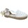 Schuhe Sandalen / Sandaletten Yowas 27341-18 Beige