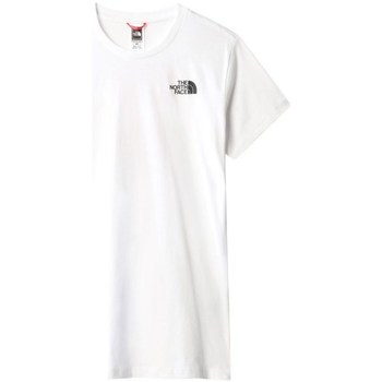 Kleidung Damen T-Shirts The North Face Red Box Tee Weiss