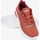 Schuhe Damen Sneaker Skechers 117379 Rot