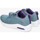Schuhe Damen Sneaker Skechers 117379 Blau