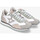 Schuhe Damen Sneaker Cetti C-1259 SRA Weiss