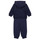 Kleidung Jungen Kleider & Outfits Levi's  SPLICED COLORBLOCK JOGGER Blau / Marine / Weiss